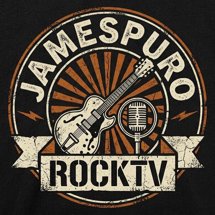 @JamesPuroRock_TV - original sound