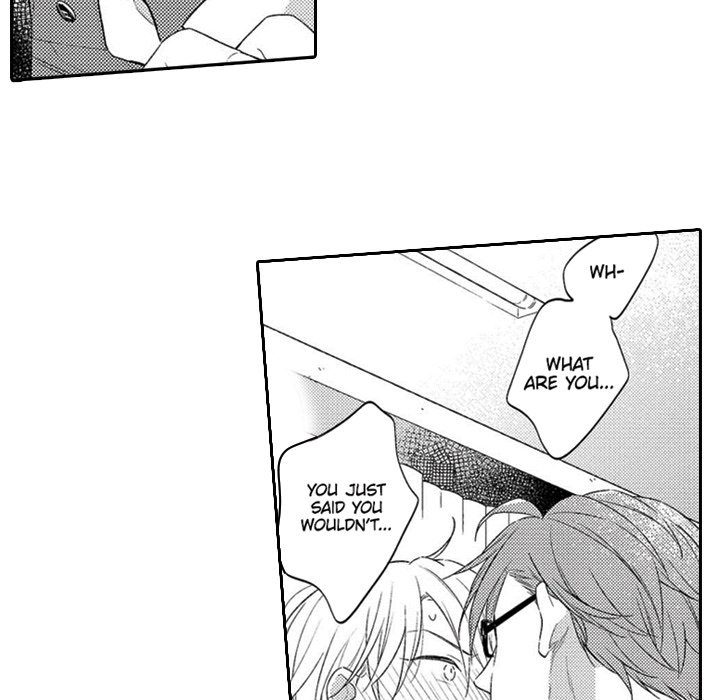 Love Blooms for a Twisted Blossom - episode 7 - 8