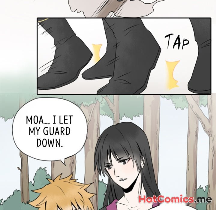 Odis and Moa's Underworld Diary - episode 16 - 42