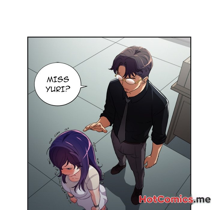 Yuri's Part Time Job - episode 54 - 53