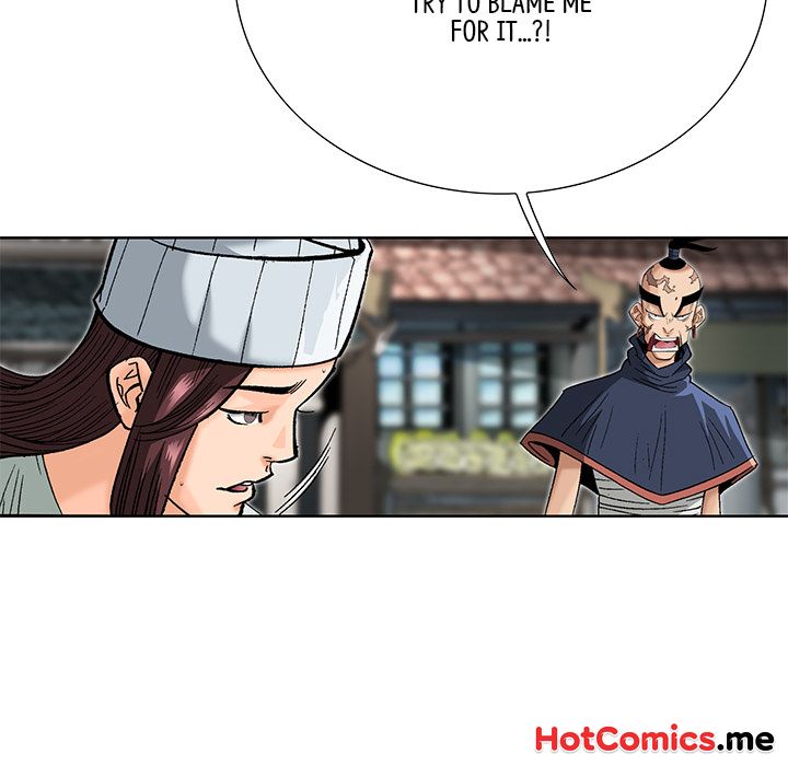 The Tale of The Hyungsan Sect - episode 63 - 151