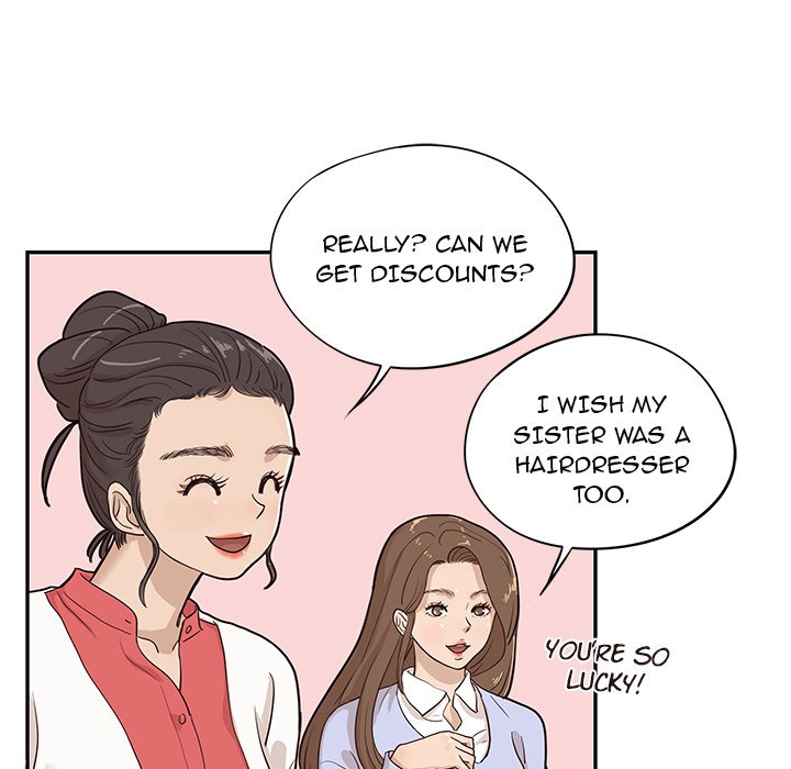 His Women's University - episode 17 - 38