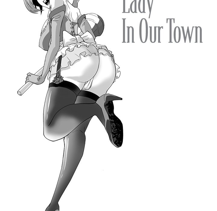 The Strange Lady In Our Town - episode 10 - 10