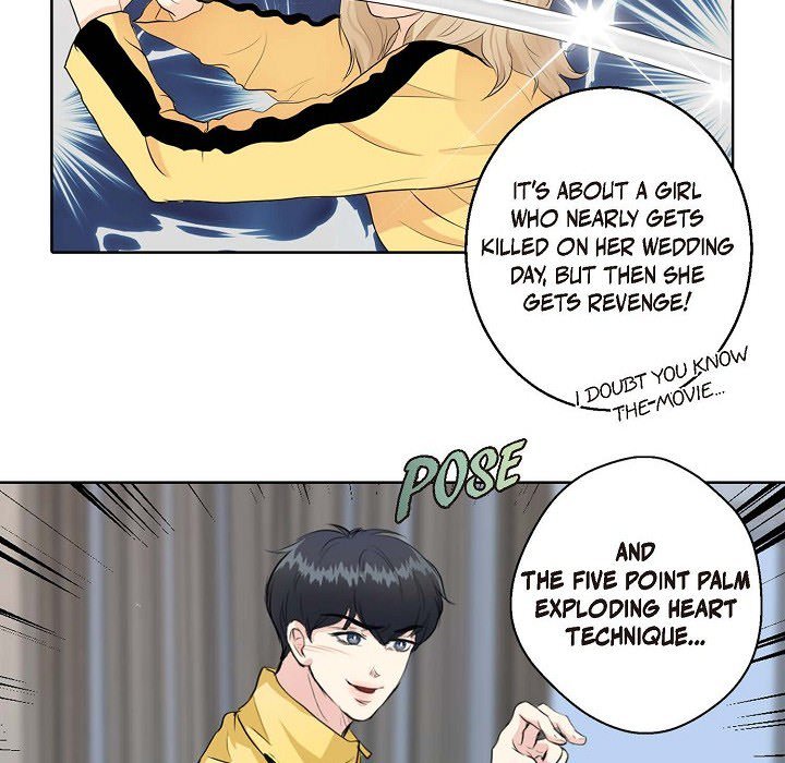Come Be My Teacher - episode 5 - 31