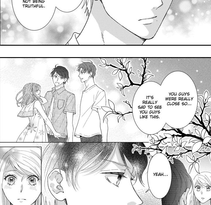 Sweet Seduction: Under the Same Roof  with The Guy I Hate - episode 13 - 43
