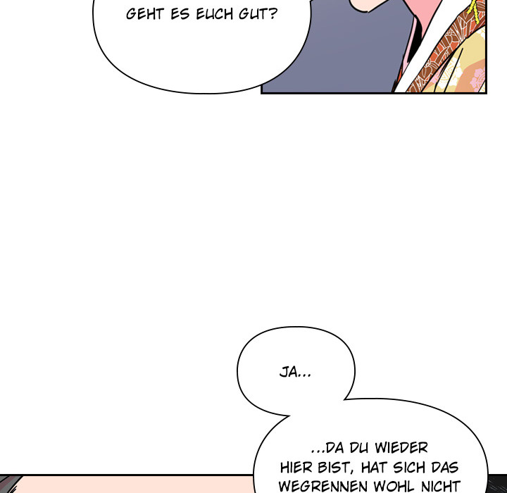 Die Prinzessin und ihre Leibwächter - episode 61 - 106