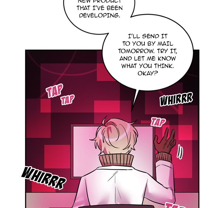 Pheromone Sherbet♥ - episode 7 - 57