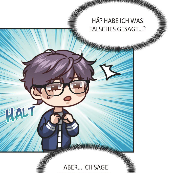Die geheime Liebe des Omega K - episode 43 - 67