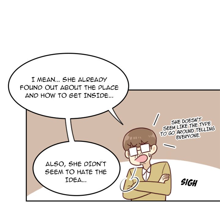 Hidden From The Light - episode 9 - 116