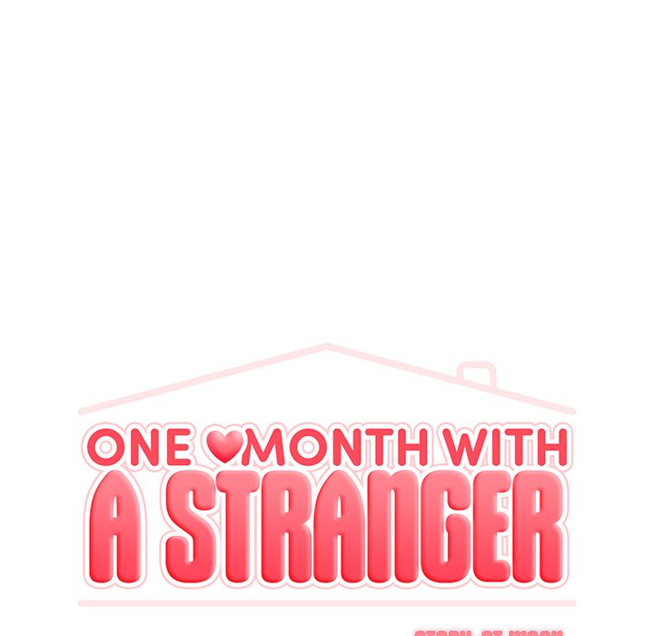 One Month with a Stranger - episode 8 - 10