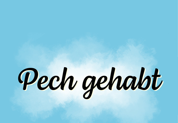 Pech gehabt - episode 18 - 0