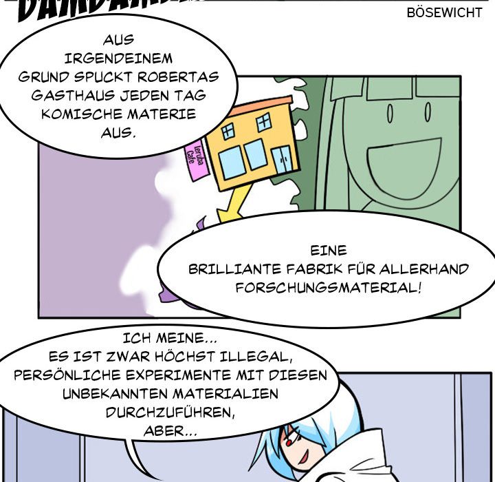 Das Wohnheim aus einer anderen Welt - episode 97 - 9
