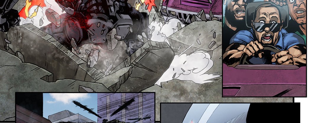 Stonebot Omnibus by Various Authors - episode 9 - 77