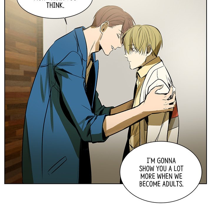 The Law of Special Relationships - episode 11 - 36