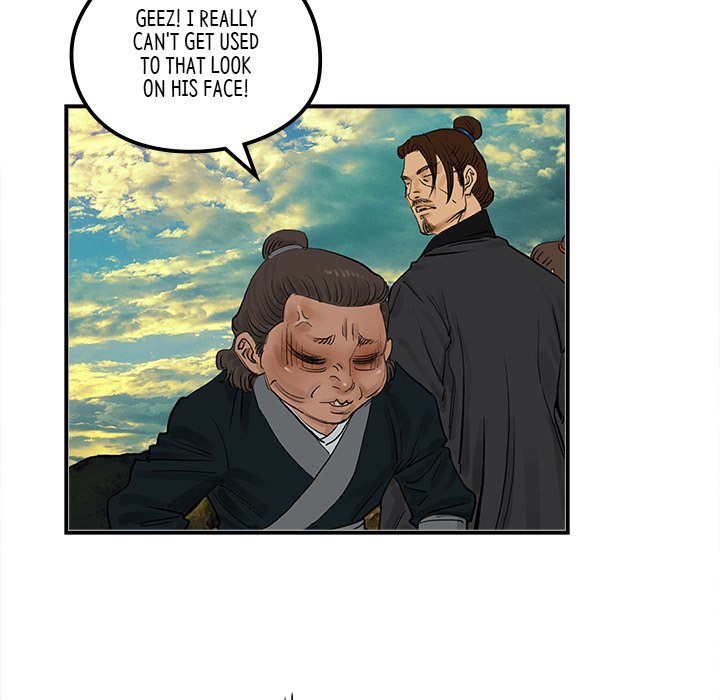 The Blade Demon - episode 31 - 38