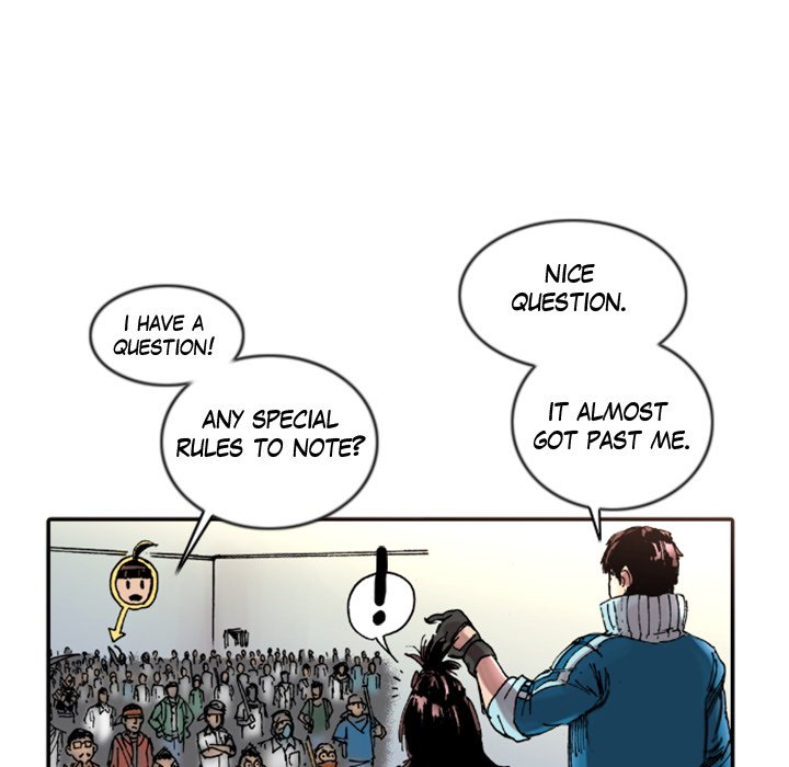 Chivalry - episode 15 - 23