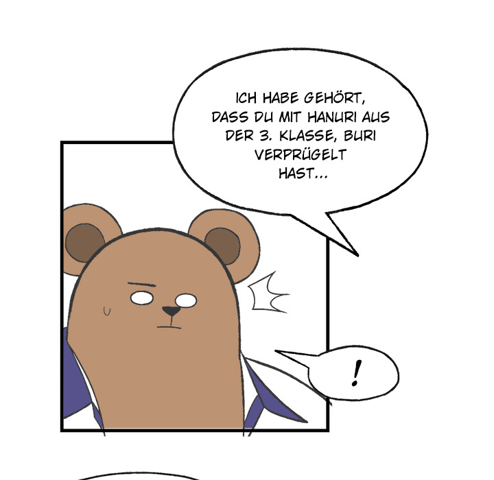 Mitschüler fressen verboten - episode 18 - 34
