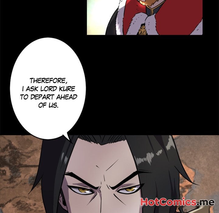 The Chronicle of Seven - episode 25 - 35