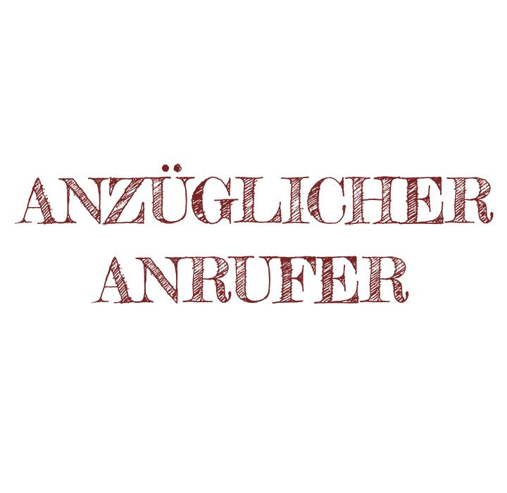 Anzüglicher Anrufer - episode 22 - 39