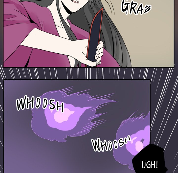 Odis and Moa's Underworld Diary - episode 24 - 47