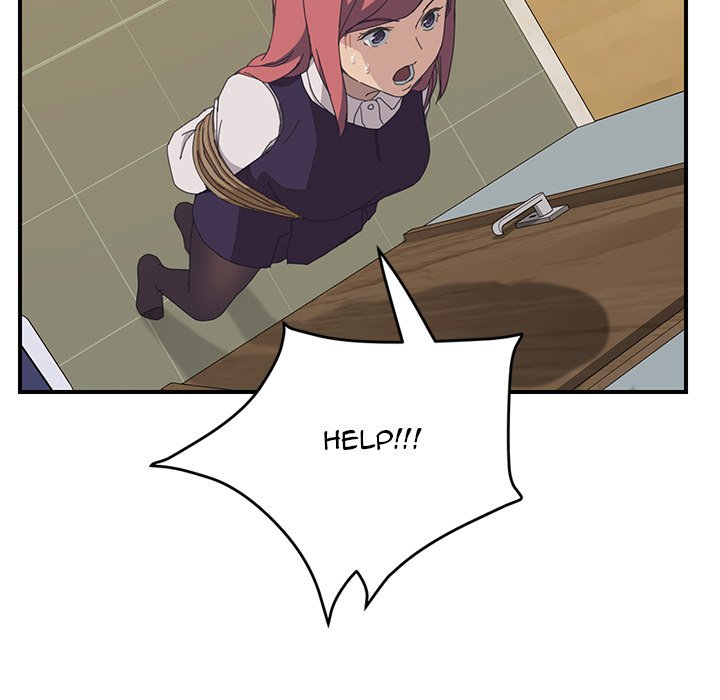 The Unwanted Roommate - episode 15 - 107