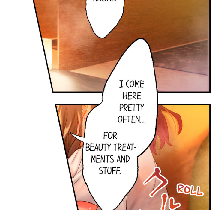 Sex in a Sauna With a No Makeup Gyaru - episode 1 - 39