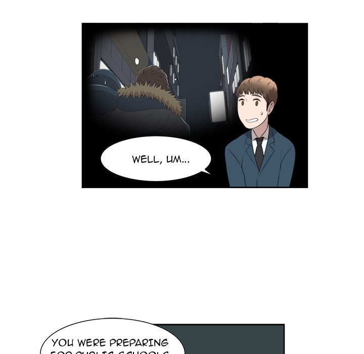 New Teacher in Town - episode 3 - 26