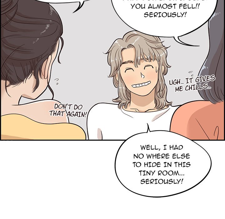 His Women's University - episode 23 - 63