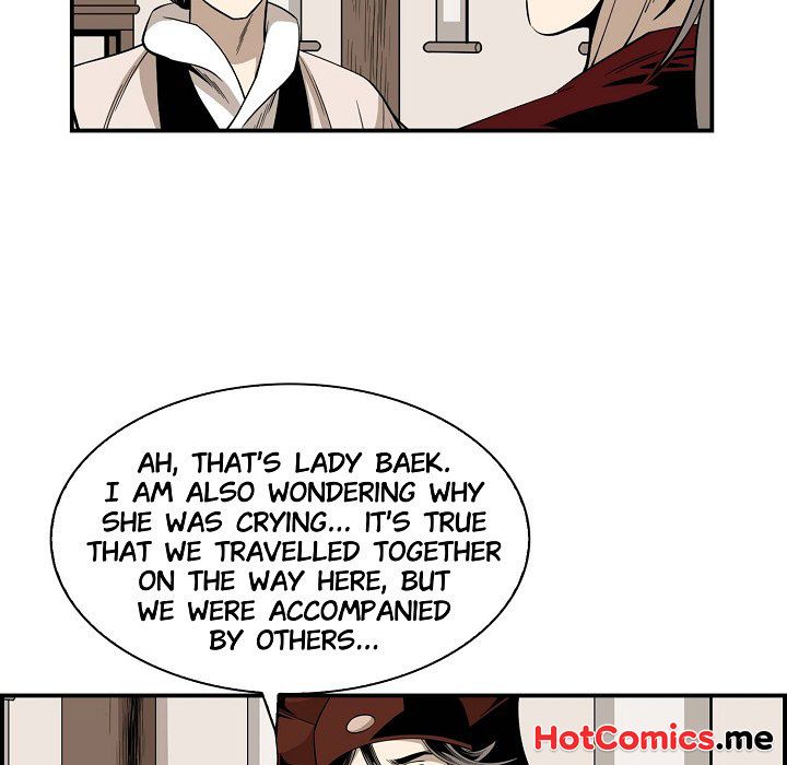 Magician's Murim Adventures - episode 56 - 8