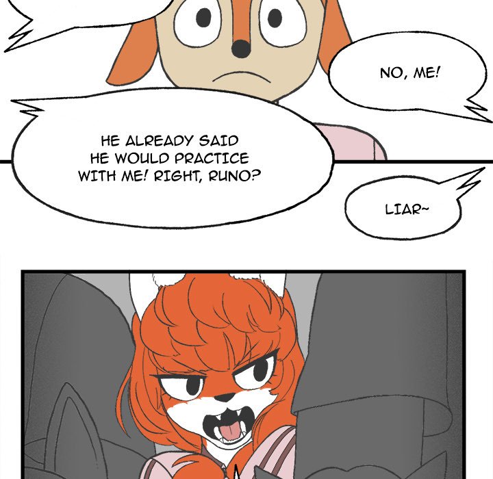 Herbivore High School - episode 8 - 32