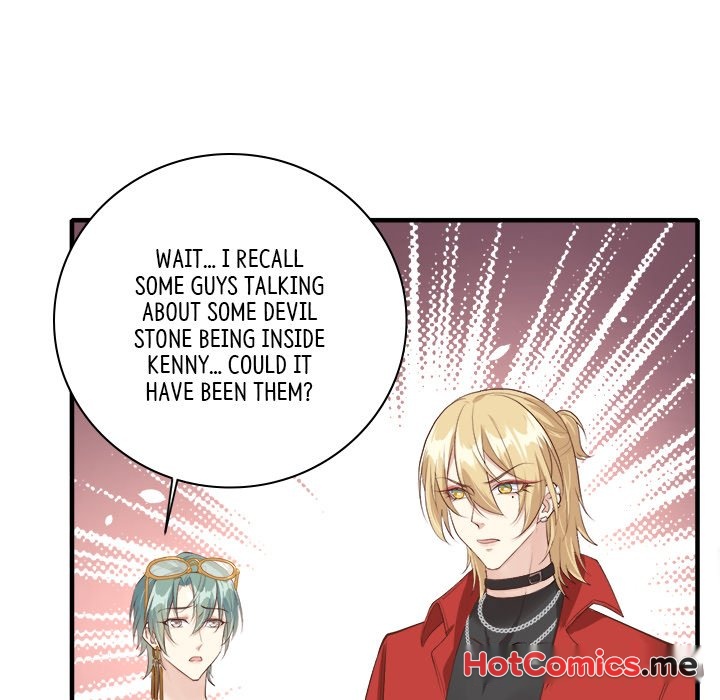 Strange Family - episode 59 - 61