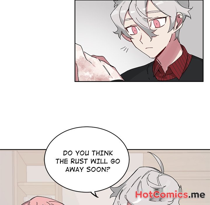 The Music Box of Petals - episode 11 - 25