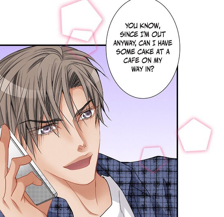 Work, Fight and Love - Webtoon Edition - episode 60 - 10