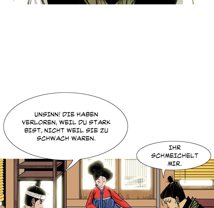 Der Schwertklan Joseons - episode 30 - 42