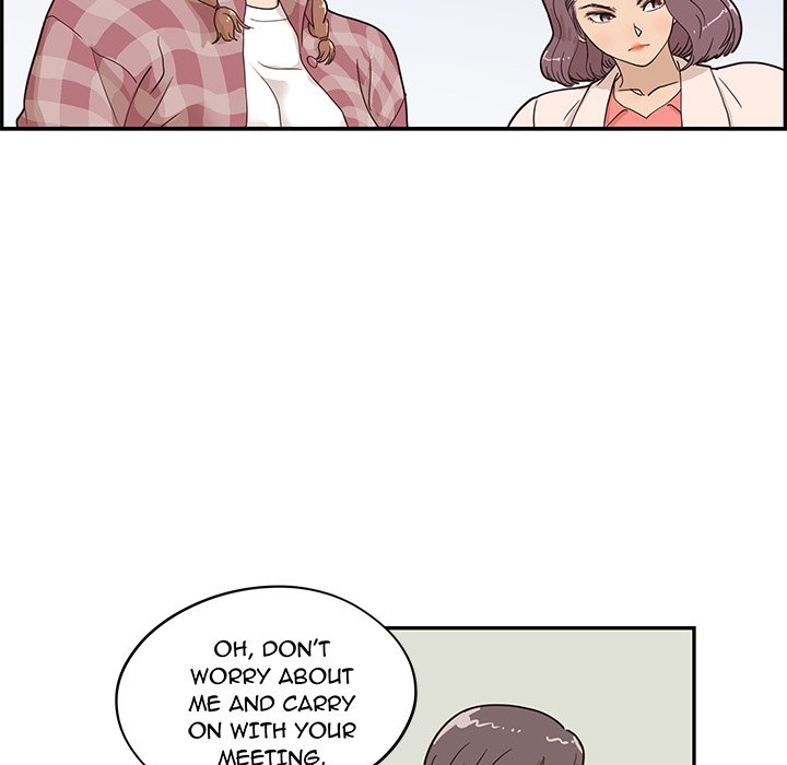 His Women's University - episode 42 - 68