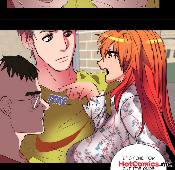 Body Choke - episode 13 - 12