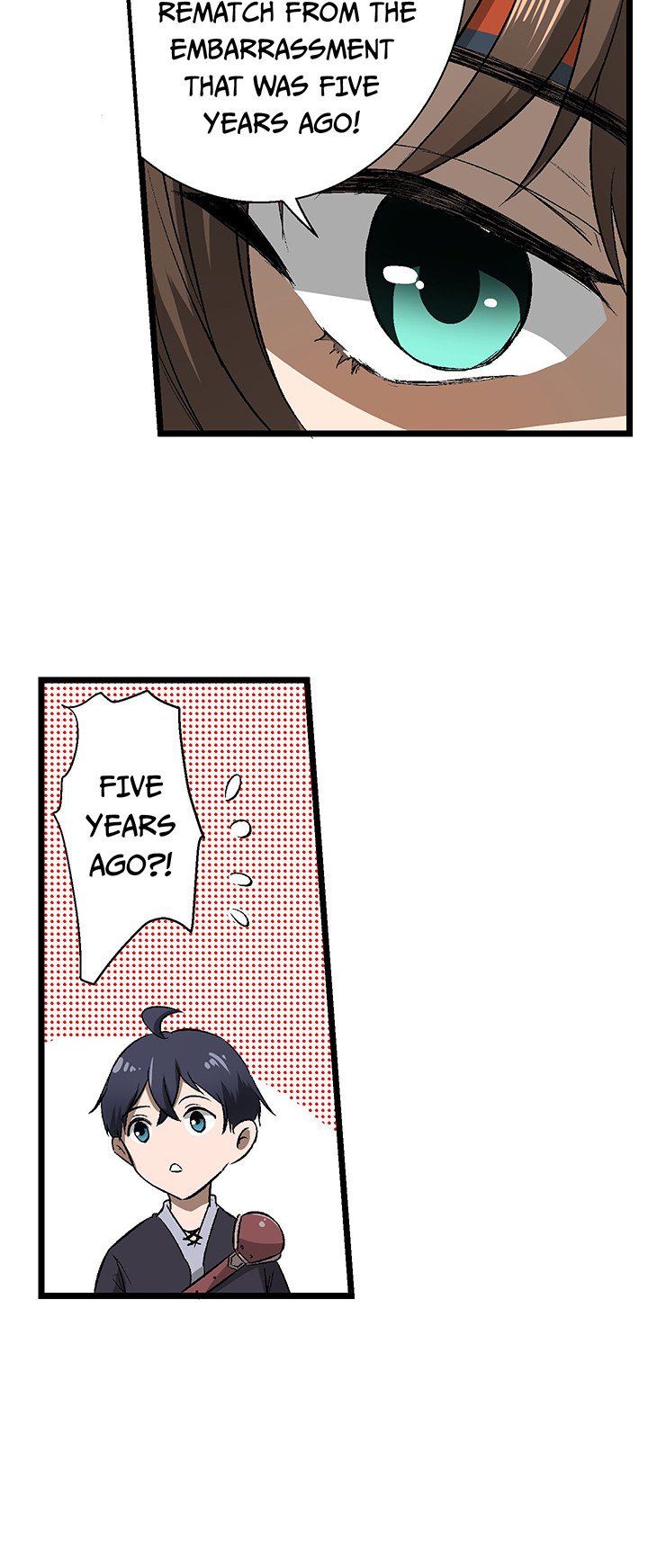 I Reincarnated as a Villain of an RPG, But I Want to Survive - episode 18 - 11