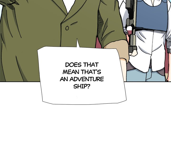 Asebi and Adventurers of SKY WORLD - episode 5 - 61