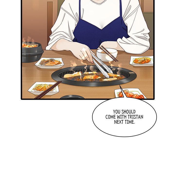 Secret Campus - episode 13 - 12