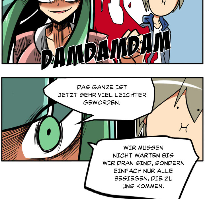Das Wohnheim aus einer anderen Welt - episode 85 - 38