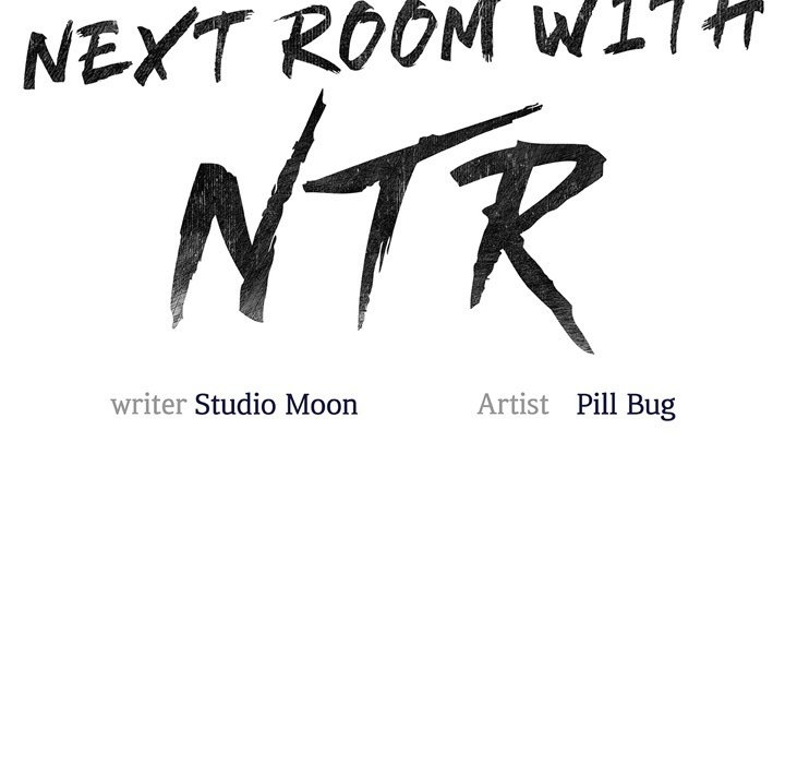 Guy in the Next Room with NTR - episode 8 - 12