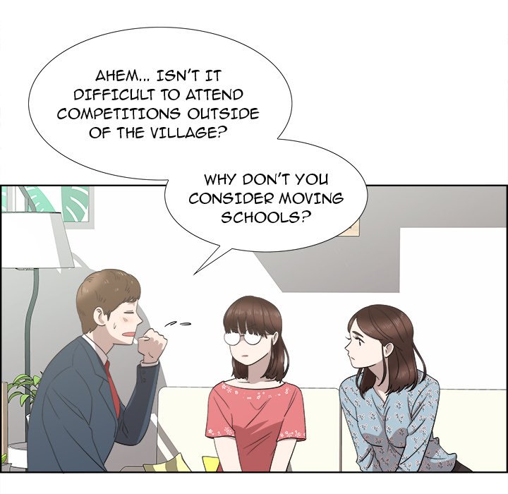 New Teacher in Town - episode 19 - 20