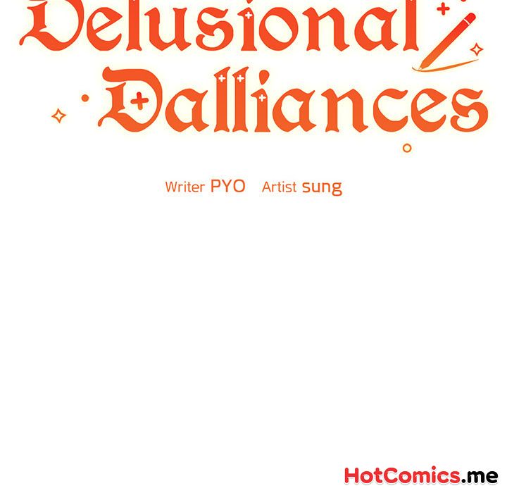 Delusional Dalliances - episode 12 - 99