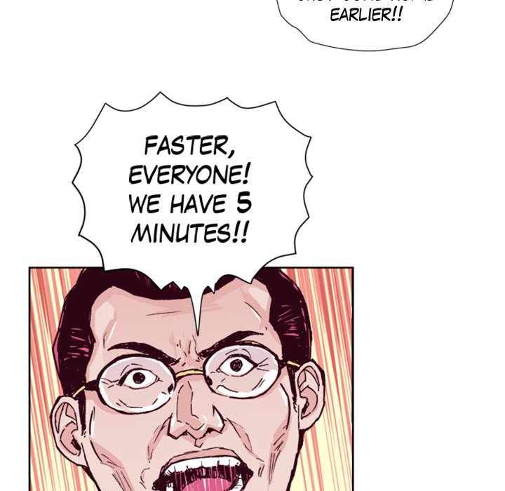 5 Minutes Before "On Air" - episode 31 - 38