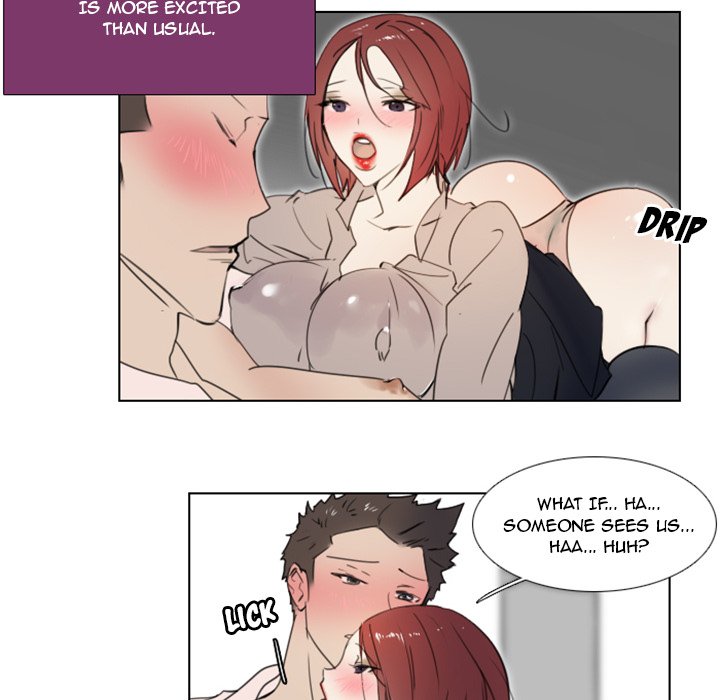 New Employee - episode 12 - 11