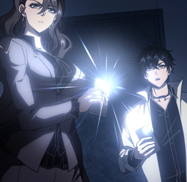 Empowering My Kind in the Apocalypse - episode 11 - 7