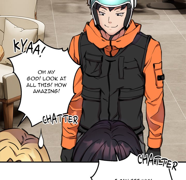 The Delivery Rider - episode 7 - 94