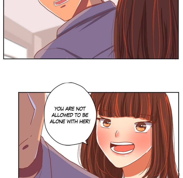 My Girlfriend is a Soap Opera Star - episode 10 - 51