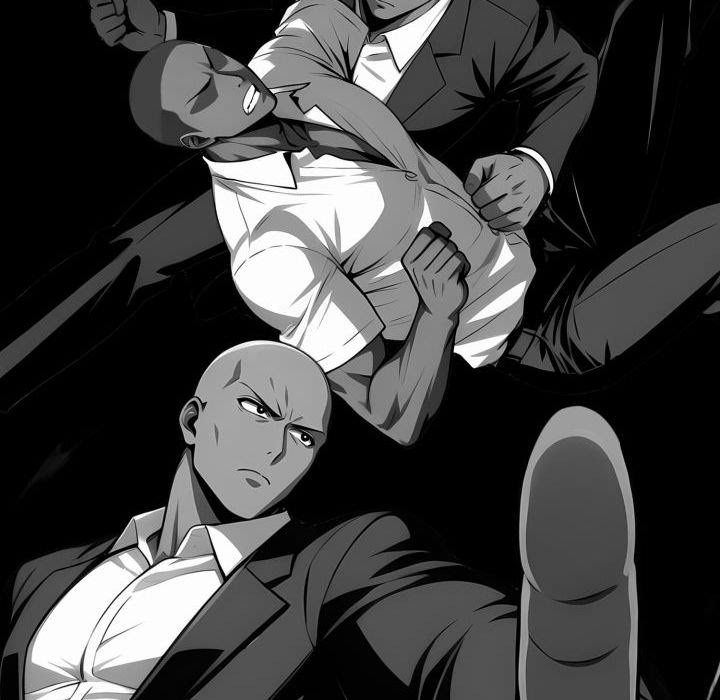 Workaholic Gangster - episode 64 - 115