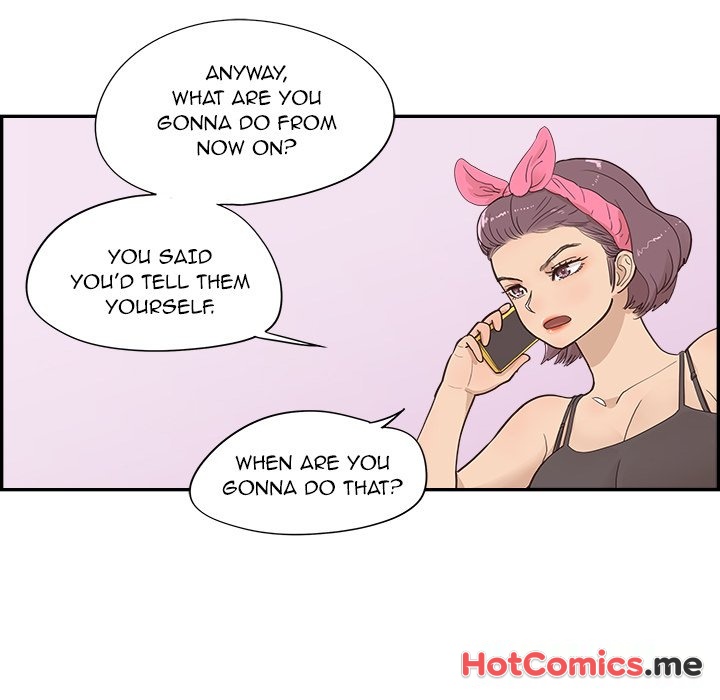 His Women's University - episode 97 - 73